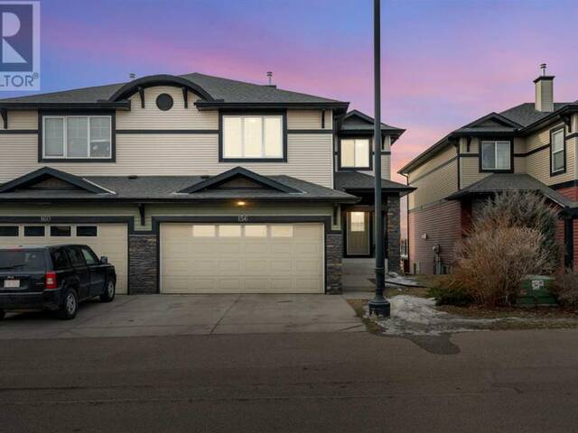 156 Springmere Grove Chestermere Alberta