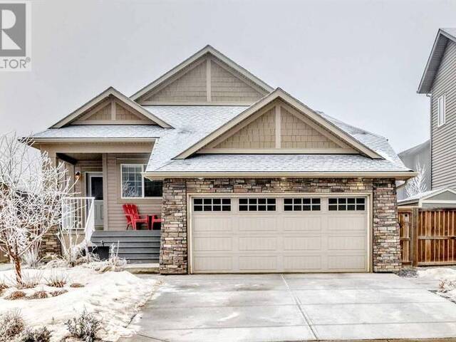 77 RAINBOW FALLS Boulevard Chestermere Alberta