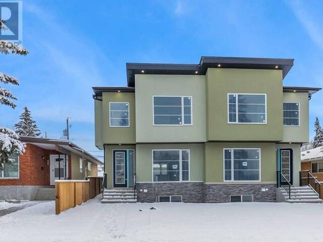 307 34 Avenue NE Calgary Alberta