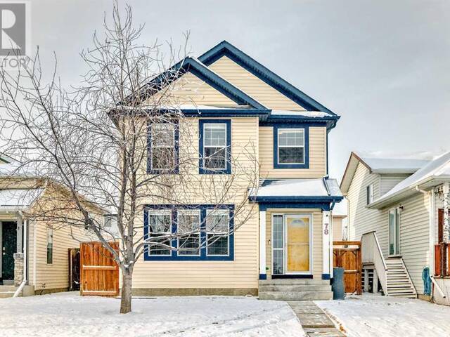 78 Covehaven View NE Calgary Alberta