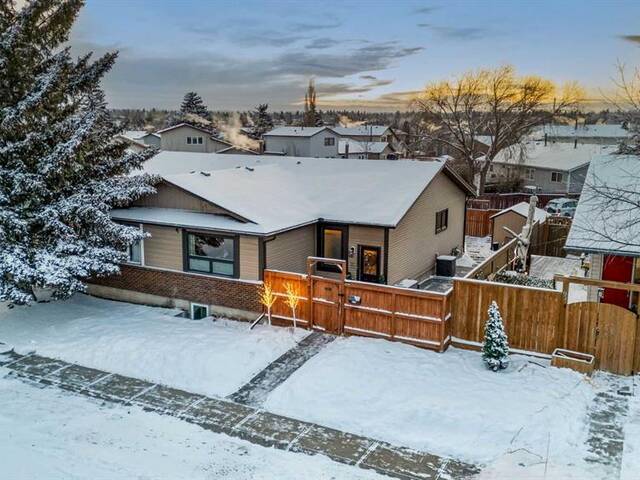 87 Deerview Way SE Calgary Alberta