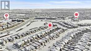 211 Brightoncrest Point SE Calgary