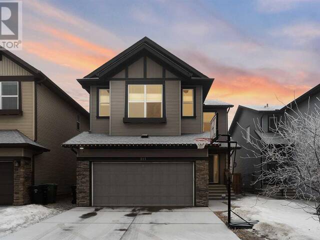 211 Brightoncrest Point SE Calgary Alberta