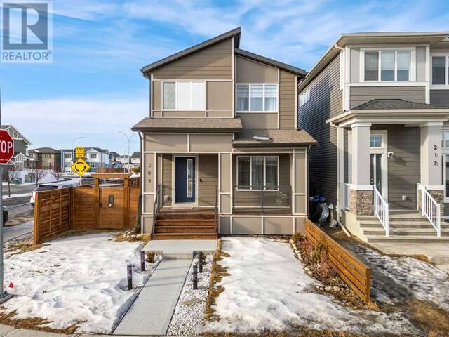 209 Walcrest Way SE Calgary Alberta