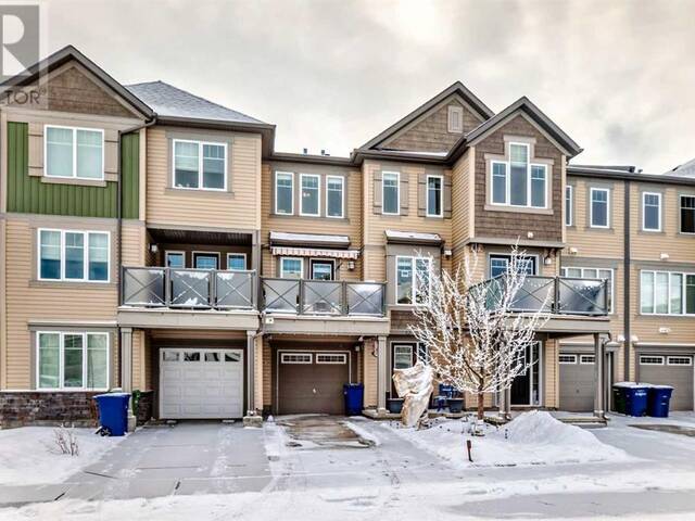 105 Windstone Park SW Airdrie Alberta