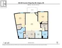 309, 9 Country Village Bay NE Calgary