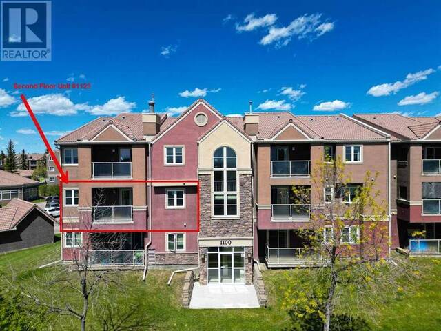 1123, 3400 Edenwold Heights NW Calgary Alberta