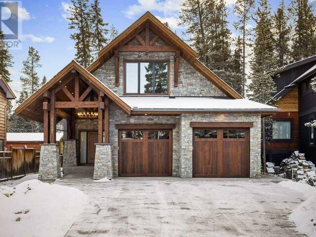 1117 14th Street Canmore Alberta