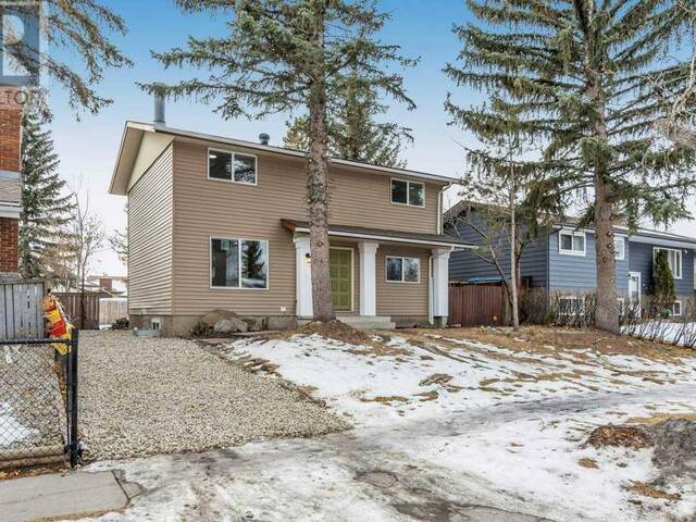 5915 Rundlehorn Drive NE Calgary Alberta