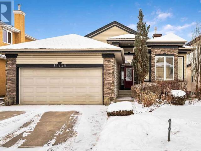 11928 Valley Ridge Drive NW Calgary Alberta