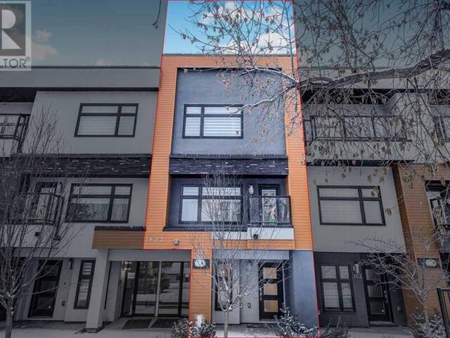 103, 1632 20 Avenue SW Calgary