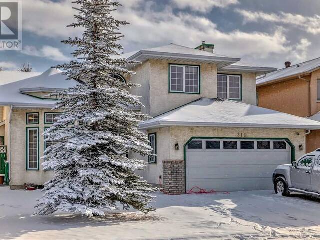 311 Hawkland Circle NW Calgary