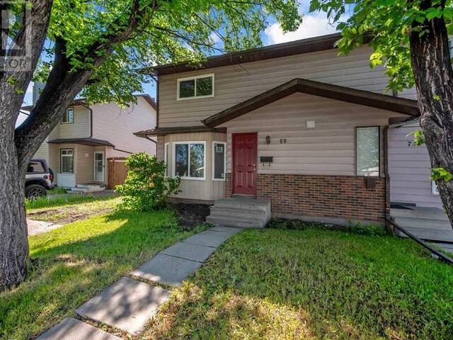 69 Castleglen Road NE Calgary