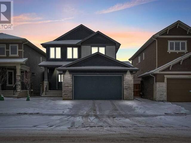 566 Silverado Boulevard SW Calgary Alberta