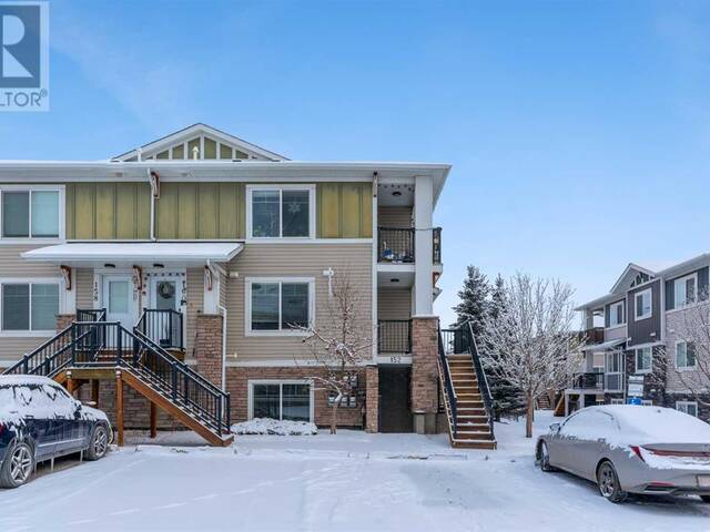 152, 300 Marina Drive Chestermere Alberta