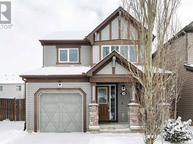 18 Windwood Grove SW Airdrie Alberta