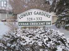 204, 328 Cedar Crescent SW Calgary