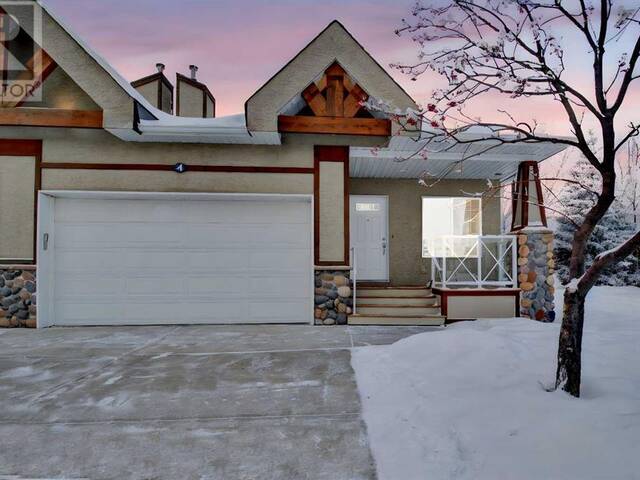 4 Rowland Lane Okotoks Alberta