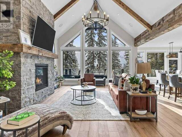 137 Silvertip Ridge Canmore Alberta