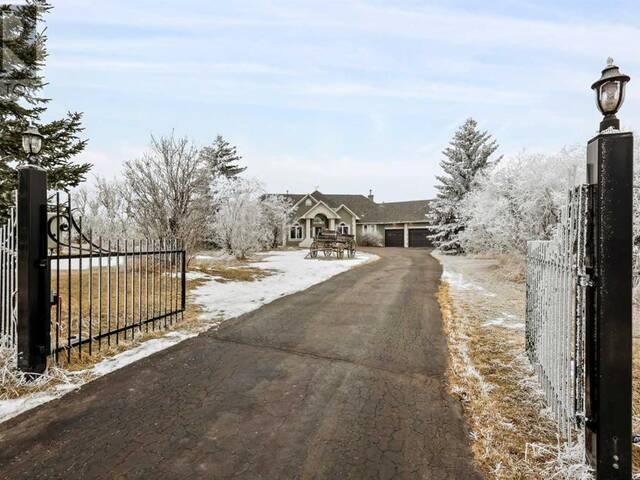 7 Lone Pine Crescent Rural Rocky View