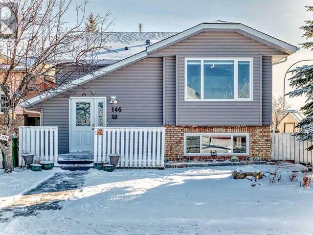 146 Elizabeth Way SE Airdrie Alberta