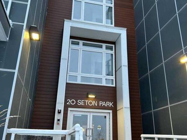 216, 20 Seton Park SE Calgary Alberta