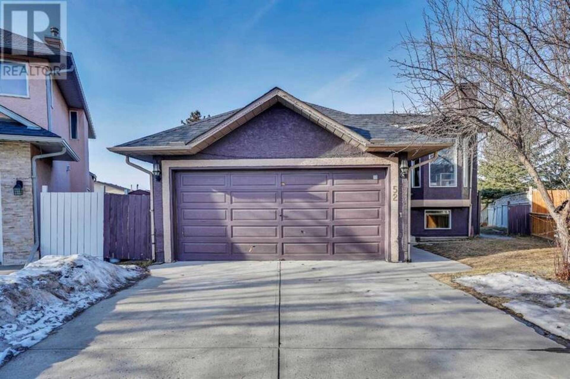 52 Martinglen Place NE Calgary