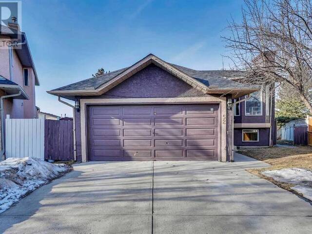 52 Martinglen Place NE Calgary Alberta