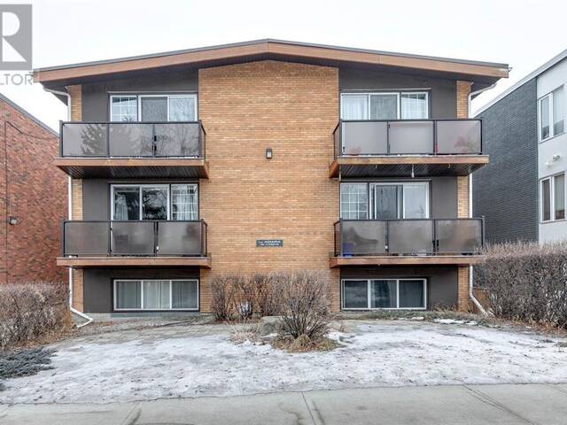 102, 1822 17 Street SW Calgary Alberta