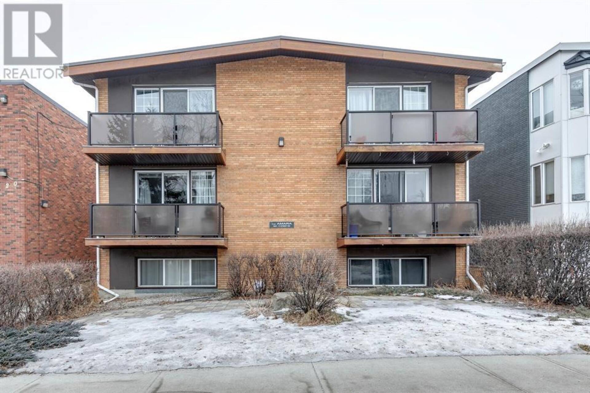 102, 1822 17 Street SW Calgary