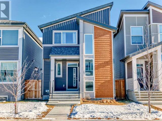 108 Wolf Creek Manor SE Calgary Alberta