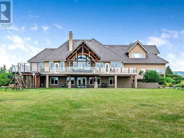 96035 408 Avenue W Rural Foothills Alberta