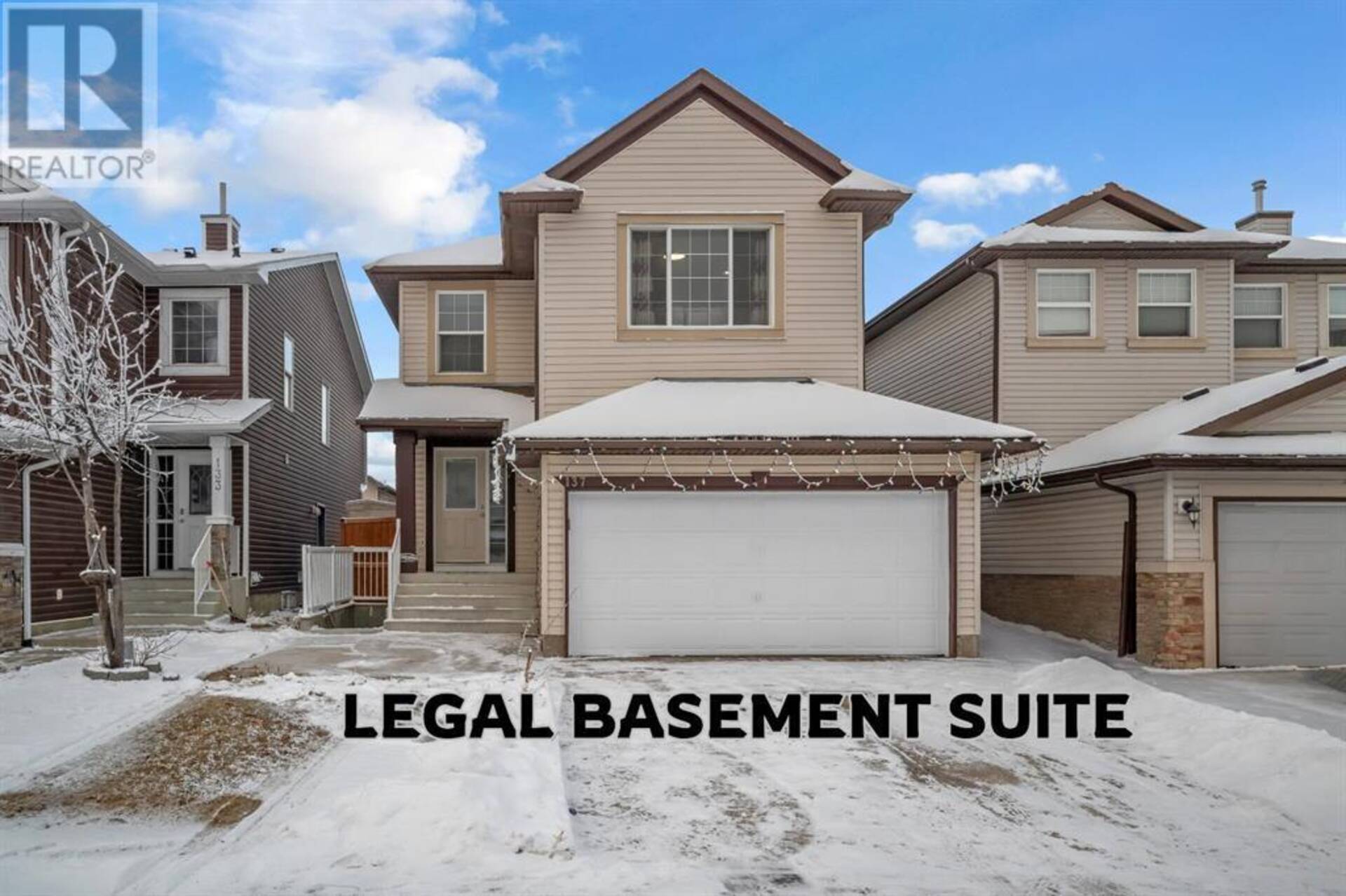 137 Saddlecrest Green NE Calgary