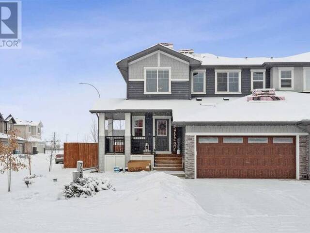 728 Edgefield Crescent Strathmore Alberta