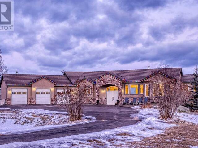 27 Corral View Rural Rocky View Alberta