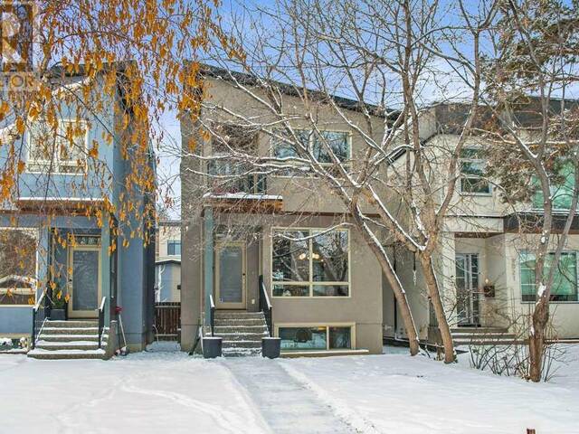 4023 15A Street SW Calgary Alberta