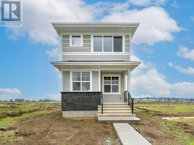 918 Creekside Boulevard SW Calgary Alberta