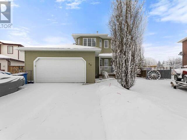 72 Westpoint Drive Didsbury Alberta