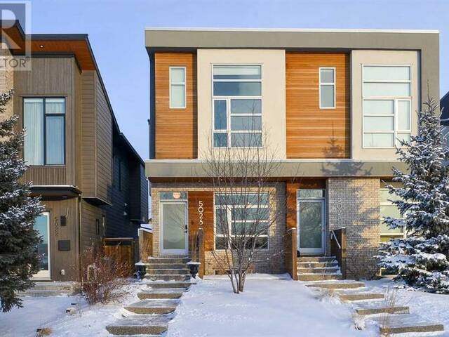 5026 22 Street SW Calgary Alberta