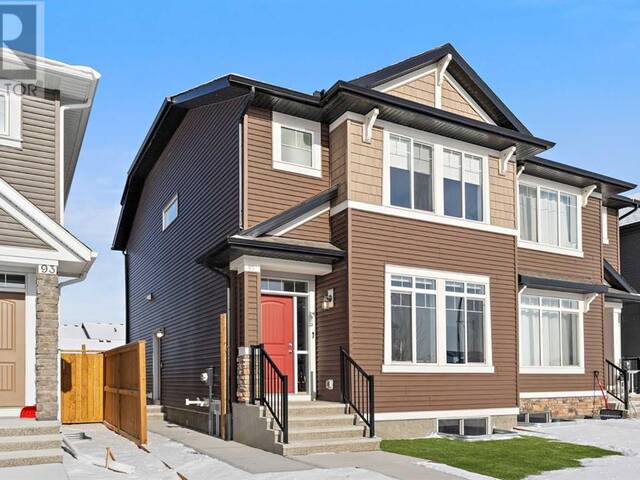 95 Wolf Gate Okotoks Alberta