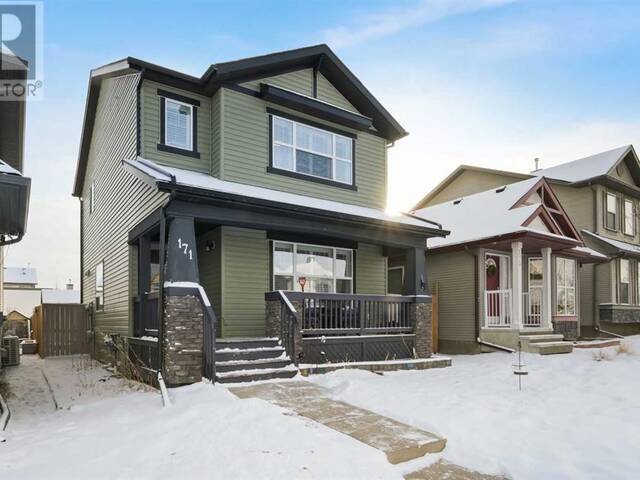 171 Silverado Way SW Calgary Alberta