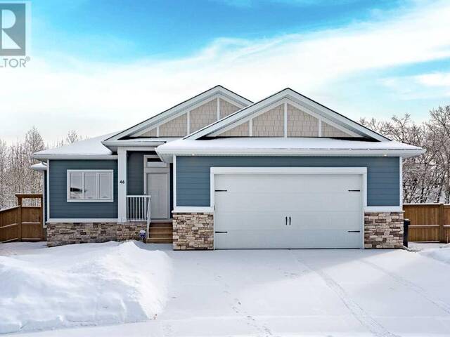 46 Riverwood Place SW Diamond Valley Alberta