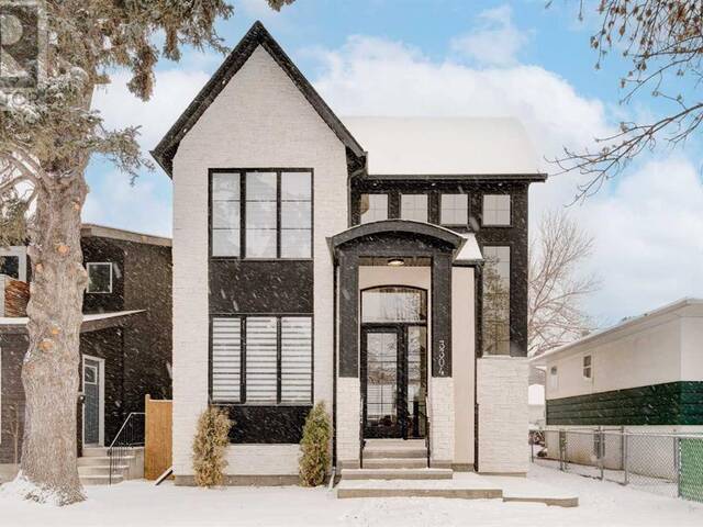 3304 3 Street NW Calgary Alberta