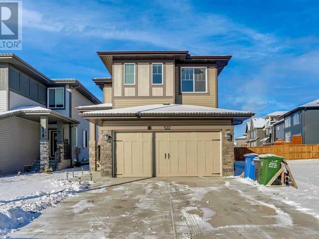 522 Clydesdale Way Cochrane Alberta