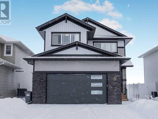 25 Toal Close Red Deer Alberta