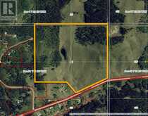 130 Acres Plummers Road W Rural Foothills