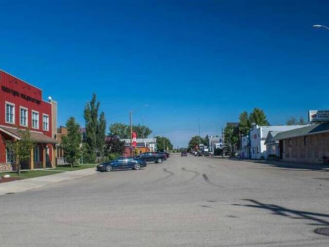 214 Main Street Rockyford Alberta