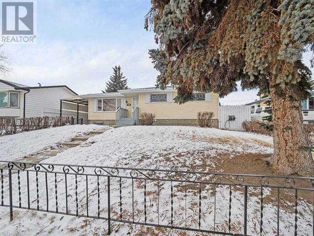 7119 Huntercrest Road NW Calgary Alberta