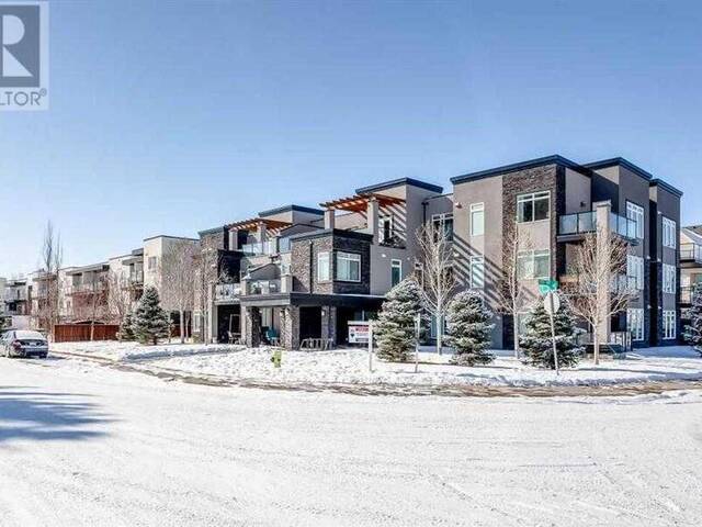 204, 15207 1 Street SE Calgary Alberta