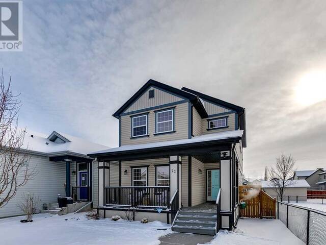 22 Copperstone Green SE Calgary